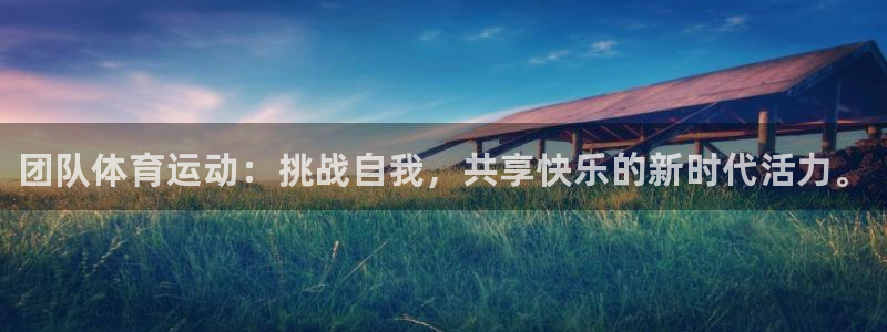 一竞技官网下载注册：团队体育运动：挑战自我，共享快乐