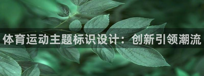 一竞技官方正版app五金厂：体育运动主题标识设计：创新引领潮