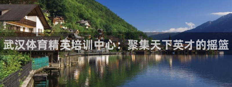 一竞技官方正版app开户：武汉体育精英培训中心：聚集天下英才