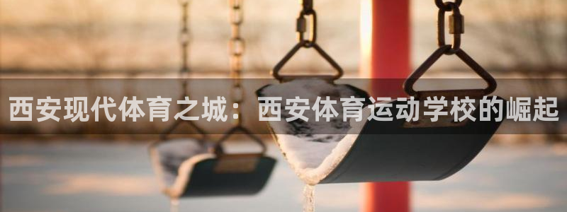 一竞技官网入口登录：西安现代体育之城