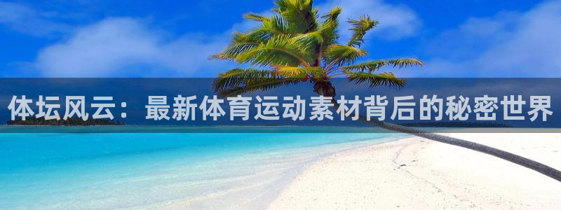 一竞技app下载：体坛风云：最新体育运动素材背后的秘密世界